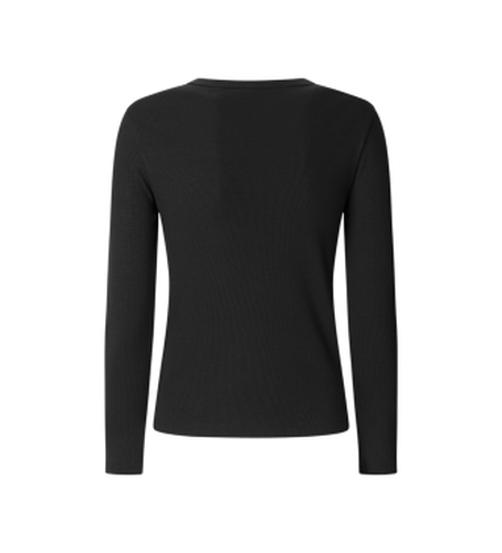 PL5000025 T-shirt Betina (S), Casuel, Coton, Manche longue - Pepe Jeans - Modalova