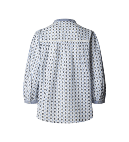 PL3051371 Chemise Bloom (L), Casuel, Coton, Manche 3/4 - Pepe Jeans - Modalova