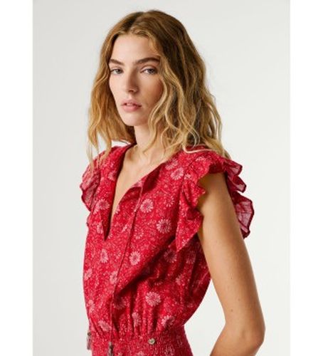 PL9537828 Robe Cyra (L), Casuel, Coton, Manche courte - Pepe Jeans - Modalova