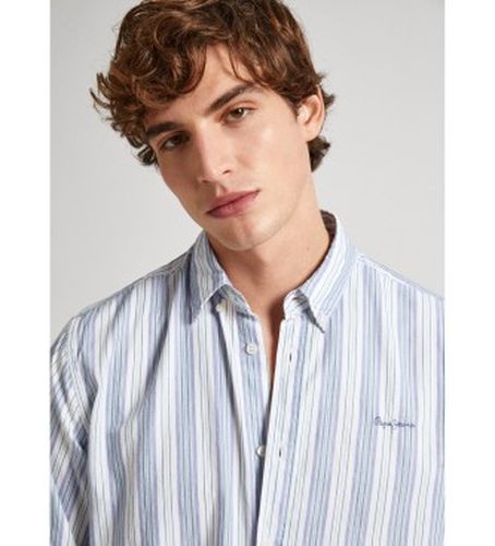 PM308509 Chemise Pacifique (S), Casuel, Coton, Manche longue, Durable - Pepe Jeans - Modalova