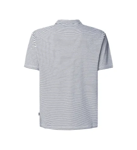 PM5400075 Polo Corbin Stripes (M), Casuel, Coton, Manche courte - Pepe Jeans - Modalova