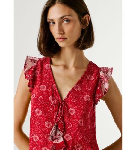 PL3051410 Top Crystal (S), Casuel, Coton, Sans manches / bretelles - Pepe Jeans - Modalova