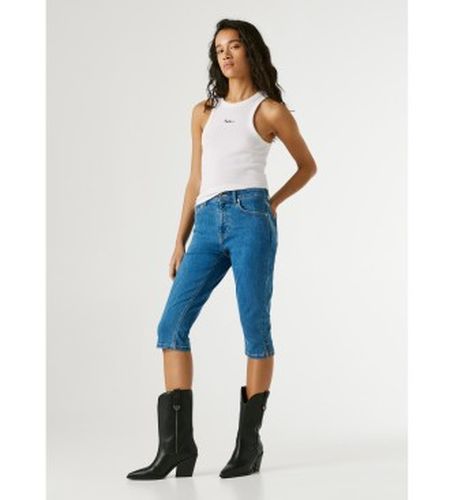 PL80000314CA Pantalon Maria (27), Casuel, Coton, Denim - Pepe Jeans - Modalova