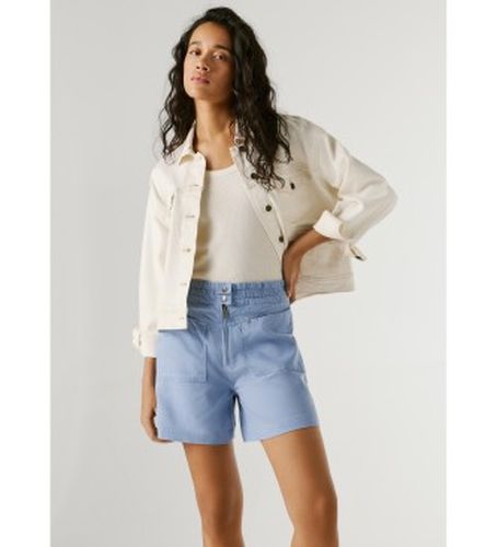 PL8000027 Short Crusade (S), Casuel, Denim, Lyocell - Pepe Jeans - Modalova