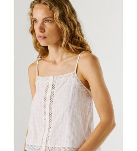PL3051377 Top Daola (XL), Casuel, Coton, Sans manches / bretelles - Pepe Jeans - Modalova