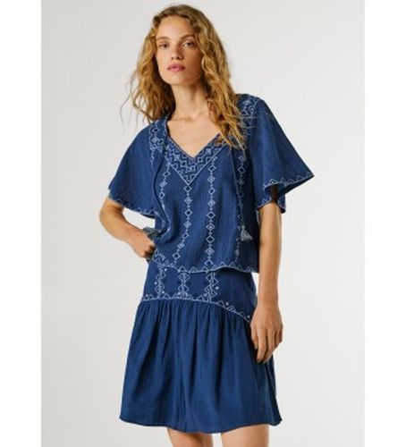 PL9011921 Jupe Denver (M), Casuel, Coton - Pepe Jeans - Modalova