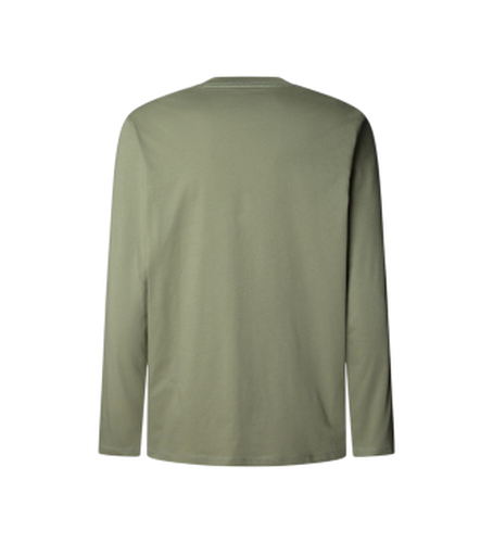 PM5010135 T-shirt Eggo L (L), Casuel, Coton, Manche longue - Pepe Jeans - Modalova