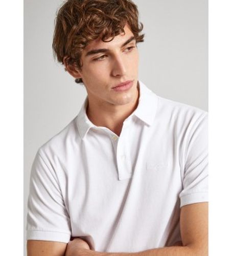 PM542157 Polo Harper (M), Casuel, Coton, Manche courte, Durable - Pepe Jeans - Modalova