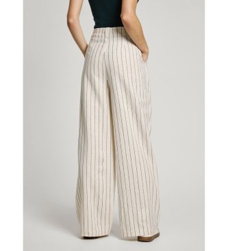 PL211806 Pantalon large Herly (S), Casuel, Lin - Pepe Jeans - Modalova