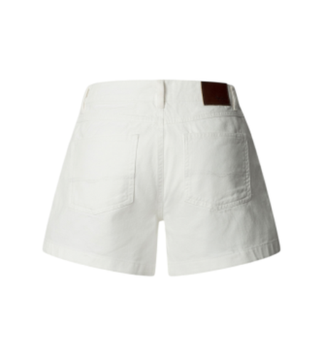 PL8000020 Short Taille Haute A Line Fabiola (L), Casuel, Coton - Pepe Jeans - Modalova