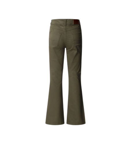 PL2100021 Pantalon évasé taille haute Willa green (25/32), Casuel, , Coton - Pepe Jeans - Modalova