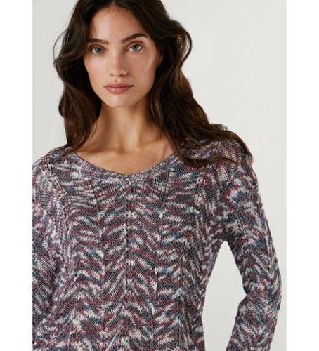 PL7000114 Pull Koda multicolore (L), Casuel, Acrylique, Manche longue - Pepe Jeans - Modalova