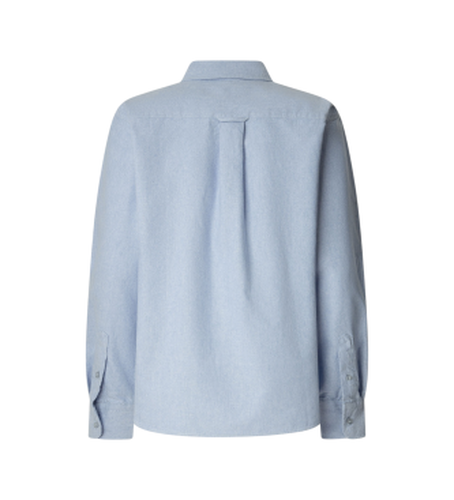 PL3051271 Chemise bleue Lyra (XS), Casuel, Coton, Manche longue - Pepe Jeans - Modalova