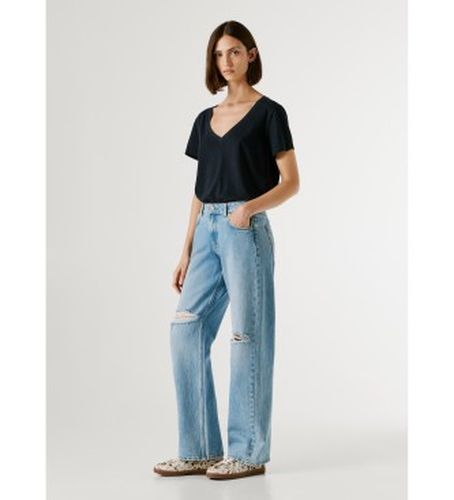 PL20510423W1 Jeans Loose Hazel (26/30), Casuel, Coton, Denim - Pepe Jeans - Modalova