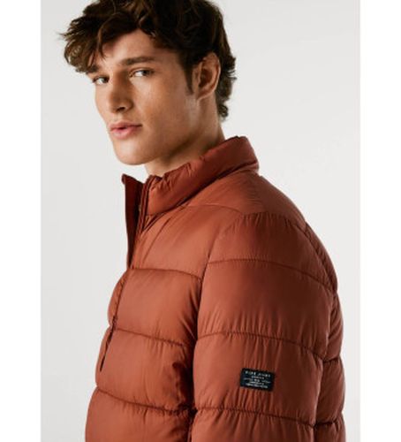 PM4027171 Veste polaire rougeâtre (M), Marron, Casuel, Polyamide - Pepe Jeans - Modalova