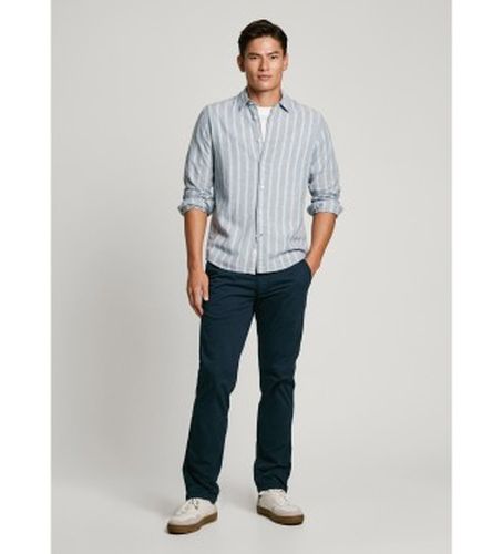 PM211866 Pantalon chino en popeline extensible (28), Casuel, Coton - Pepe Jeans - Modalova