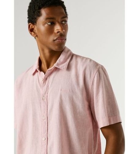 PM3091193 Chemise Percy (L), Casuel, Lin, Manche courte - Pepe Jeans - Modalova
