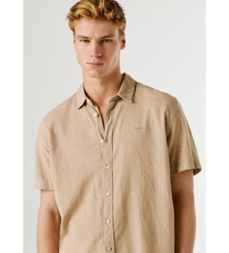 PM3091193 Chemise Percy (M), Casuel, Lin, Manche courte - Pepe Jeans - Modalova