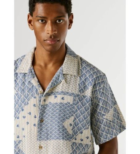 PM3091206 Chemise Pissarrot (L), Casuel, Coton, Manche courte - Pepe Jeans - Modalova