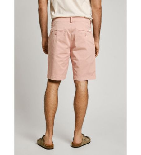 PM801181 Short chino en sergé extensible (28), Casuel, Coton, Durable - Pepe Jeans - Modalova