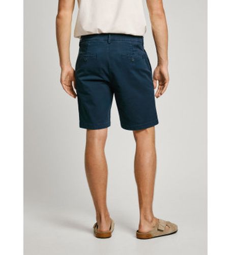 PM801181 Short chino en sergé extensible (29), Casuel, Coton, Durable - Pepe Jeans - Modalova