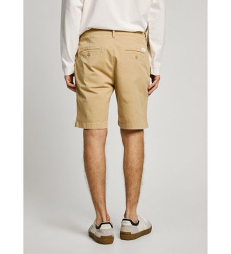 PM801181 Short chino en sergé extensible (31), Casuel, Coton, Durable - Pepe Jeans - Modalova