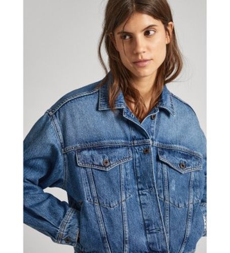 PL402392HU8 Veste régulière (M), Casuel, Coton, Denim - Pepe Jeans - Modalova