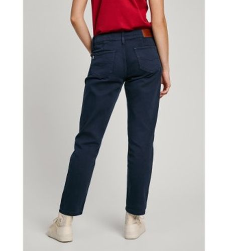 PL204836YH6 Jeans Relaxed Taper Mw (25/30), Casuel, Coton, Denim, Durable, Marine - Pepe Jeans - Modalova