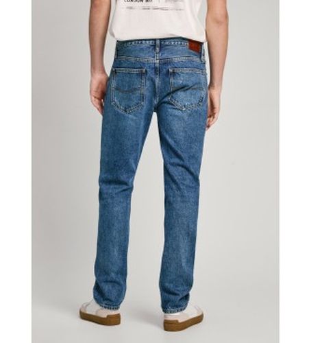 PM207394HW4 Jeans Straight (31/30), Bleu, Casuel, Coton, Denim, Durable - Pepe Jeans - Modalova