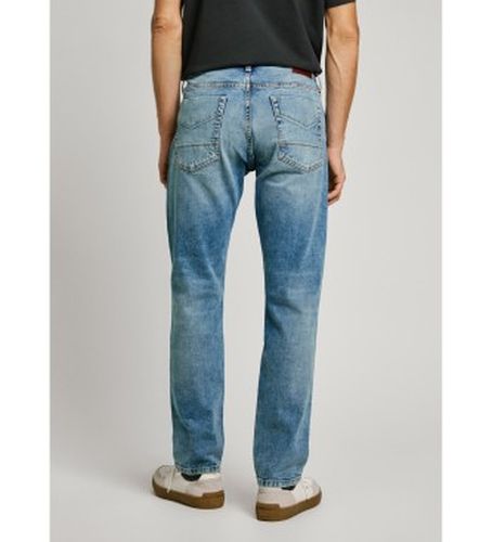 PM207393NC5 Jean coupe droite cash (28/34), Casuel, Coton, Denim, Durable - Pepe Jeans - Modalova
