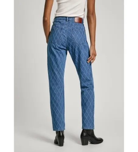 PL204722 Jean droit Uhw Diamond (28/28), Casuel, Coton, Denim - Pepe Jeans - Modalova