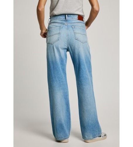 PL204731MS7 Jean coupe droite Lexa (27/30), Casuel, Coton, Denim, Durable - Pepe Jeans - Modalova