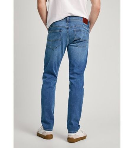 PM207389HV1 Gymdigo Track Slim Jeans (36/32), , Casuel, Coton, Denim, Durable - Pepe Jeans - Modalova