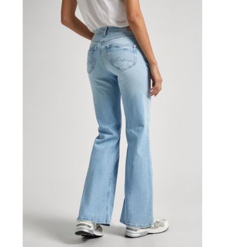 PL204597PF3 Slim Fit Flare Uhw Jeans (26/32), , Casuel, Coton, Denim - Pepe Jeans - Modalova