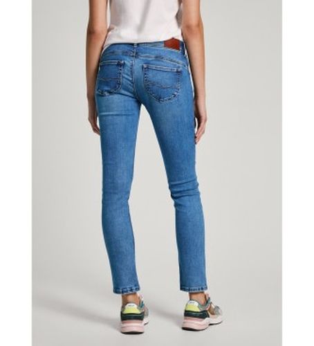 PL204737HV8 Jeans Slim Lw (24/32), Casuel, Coton, Denim, Durable - Pepe Jeans - Modalova