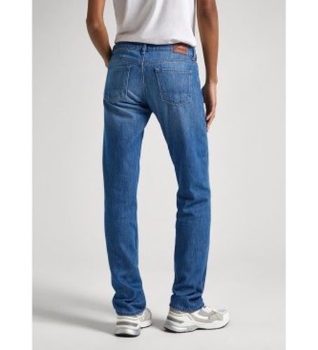 PL204683 Jeans Slim Lw Ocean (24/32), , Casuel, Coton - Pepe Jeans - Modalova