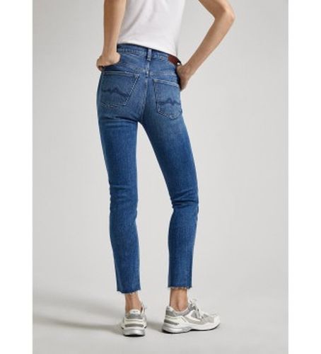 PL204590GX8 Jeans Slim Uhw (27/30), Casuel, Coton, Denim - Pepe Jeans - Modalova