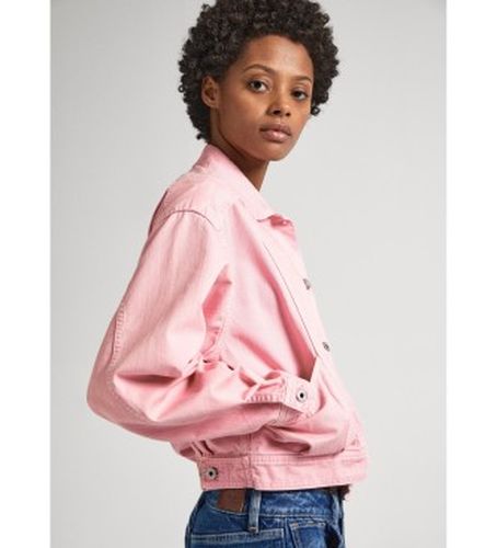PL402386 Veste en jean Turner (S), Casuel, Coton, Denim, Manche longue - Pepe Jeans - Modalova