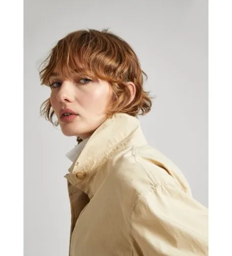 PL402371 Manteau trench Tai (XS), Casuel, Coton - Pepe Jeans - Modalova