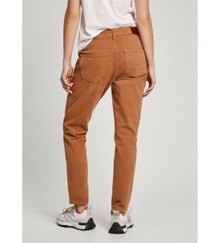 PL204591YH3 Jeans Tapered Hw (24/30), Casuel, Denim, Le coton biologique, Durable - Pepe Jeans - Modalova