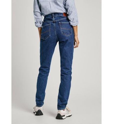 PL204591CU0 Jeans Tapered Hw (29/28), Casuel, Coton, Denim, Durable - Pepe Jeans - Modalova