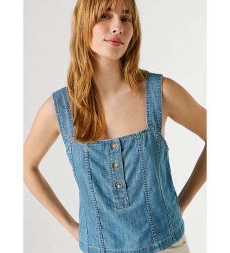 PL3051437 Top Bridget (S), Casuel, Coton, Sans manches / bretelles - Pepe Jeans - Modalova