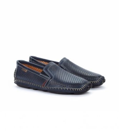 Z-3100 Mocassins en cuir Jerez (41), Bleu, Aucun, Casuel - Pikolinos - Modalova