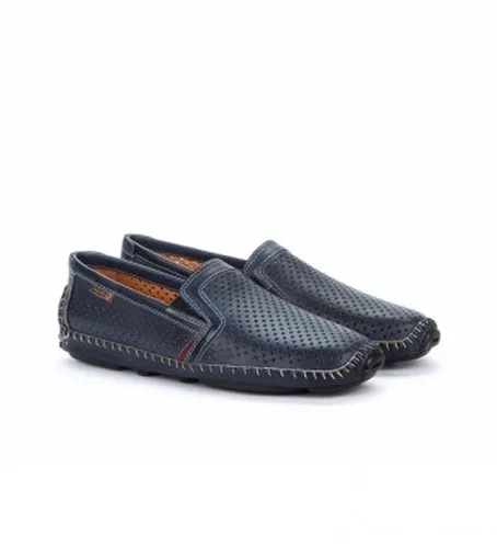 Z-3100 Mocassins en cuir Jerez (44), Bleu, Aucun, Casuel - Pikolinos - Modalova