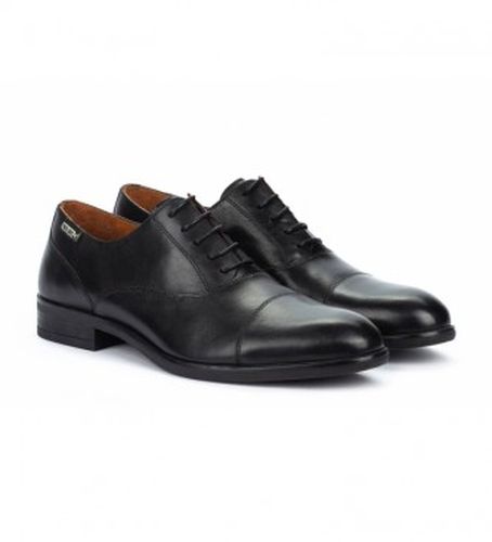 M7J-4184 Mocassins en cuir Bristol (40), Plat, Lacets, Casuel - Pikolinos - Modalova
