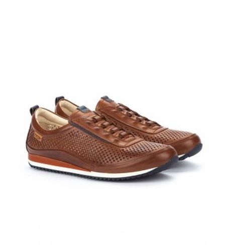M2A-6252 Chaussons en cuir Liverpool (40), Lacets, Casuel - Pikolinos - Modalova