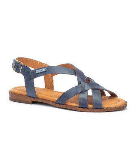 W0X-0556ST Sandales plates en cuir Algar (38), Boucle, Casuel - Pikolinos - Modalova
