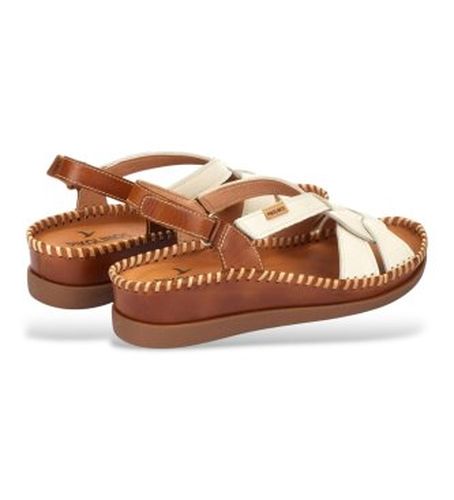 W8K-1839C2 Sandales en cuir Cadaques (38), 1 à 3 cm, Velcro, Casuel - Pikolinos - Modalova