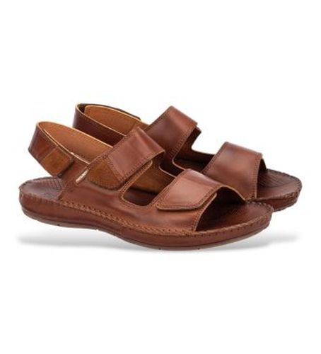 J-0017C1 Sandales en cuir Tarifa (40), Plat, Velcro, Casuel - Pikolinos - Modalova