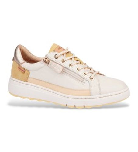 W0C-6714C1 Arenas - Baskets en cuir (35), 3 à 5 cm, Lacets, Casuel - Pikolinos - Modalova
